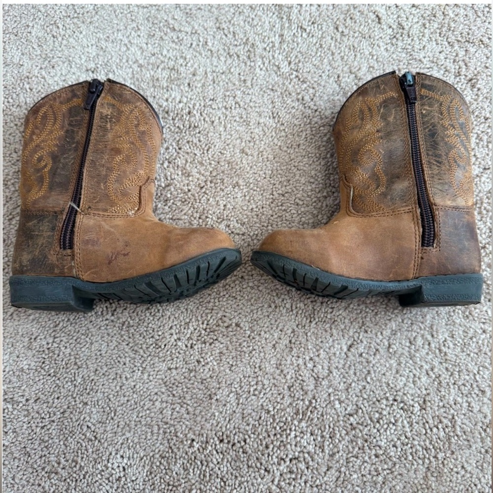Kids Cowboy Boots